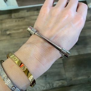 🌟unique fashionable micro paved bracelet🌟